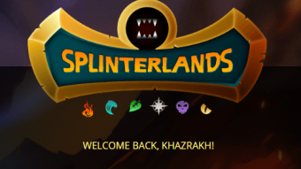 Why you totally should compete in Novice Level Tournaments as a new player in Splinterlands