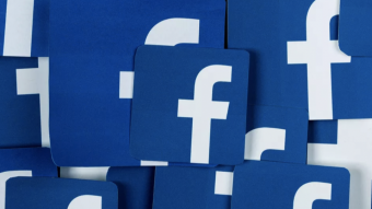Facebook censors the hashtag #Bitcoin