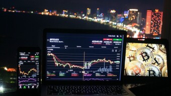 Taking A Pause On Crypto Trading
