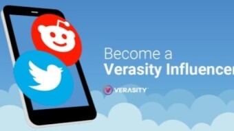Verasity Influencer Contest