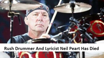 🎵He was the greatest.. R.I.P. Legend Neil Peart..