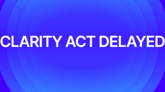CLARITY Act stalls over stablecoin yield debate and other unresolved issues