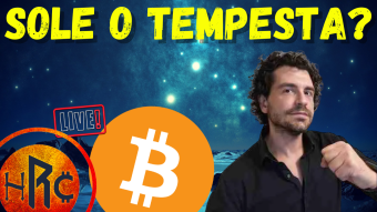 Futuro Solare o Tempestoso per le Crypto? Vediamolo con MauroCaimi!!!