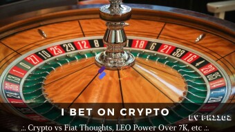 I Bet On Crypto