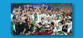 Algeria Emerges as the 2019 AFCON Champions