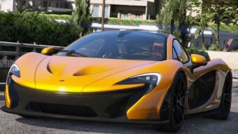 5 best GTA 5 mods for cars