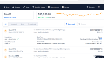 Bitcoin Transaction Uncofirmed - Stressful