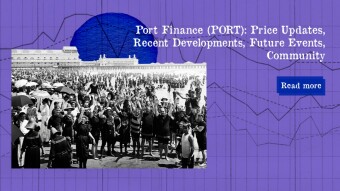 Port Finance (PORT): Price Updates, Recent Developments, Future Events, Community