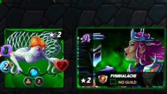 Splinterlands Voting - Using $SPS To Decide the Game's Evolution