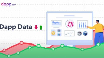 Dapps With Largest Data Growth⬆️/Drop⬇️ You Should Know