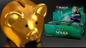 Time in the Market > Timing The Market: Longterm Investing and Magic the Gathering