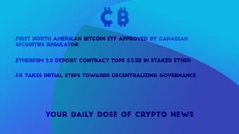 DailyCryptonews by cryptoborges - 12/02/2021