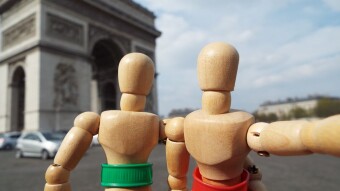 My creative travel photography project