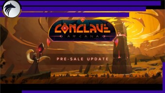 [ENG/ITA] Conclave Arcana Is Coming... and It Looks Awesome!