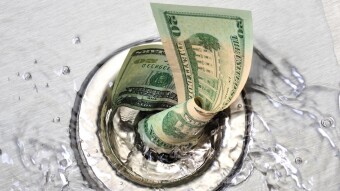"Scared Money Don't Make Money..."