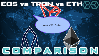 The TRUTH about ELF coin ( and YOU CAN'T HANDLE THE TRUTH)  AELF = TRON - Justin Sun + current CCP approval