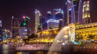 5 instances of tokenisation in Singapore