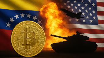 This is how USDT reacted in Venezuela after the capture of Nicolás Maduro