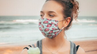 Do you miss wearing that lipstick?.. Some tips to cope with covid stress