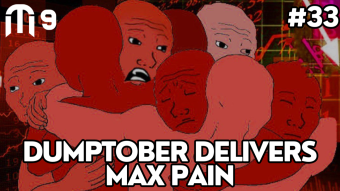 Dumptober Delivers Max Pain | DeFi Journey #33
