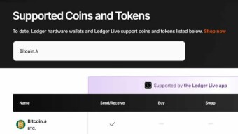 Bitcoin.ℏ (BTC.ℏ) Secures Ledger Live Integration, A Major Milestone for Security and Adoption