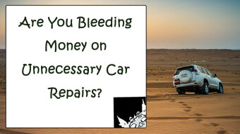 Why You Need to Learn How to Fix Your Car Yourself