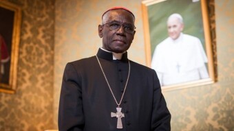 White Christian coalitions/nationalists agrees that black pope should lead their white movement? How this effect crypto?
