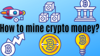 How to mine crypto money?