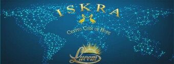ISKRA... Blockchain Platform For children Charity And Investment Globally