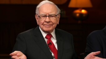 What Warren Buffet Doesn't Have