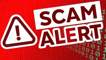 DON'T GET SCAMMED!