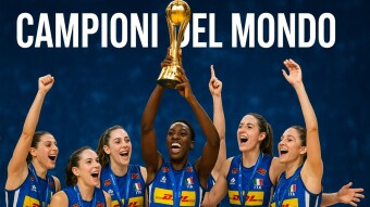 “Legendary Azzurre: Italy World Champions Again After 23 Years!”
