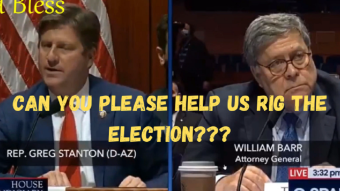 Democrats Attempt To Create An Election Narrative