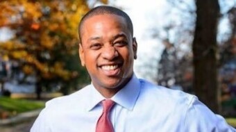 Consider Voting for Justin Fairfax Today in Virginia