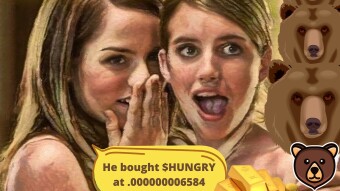 A Cryptocurrency to Fight World Hunger?