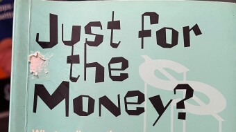 Book Review: “Just for the Money?”
