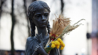 Pin the Gender Identity on the Holodomor Victim