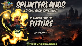Splinterlands - Planning for the future!