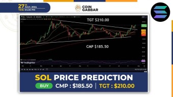 Solana Price Prediction:Is a New High Just Around the Corner