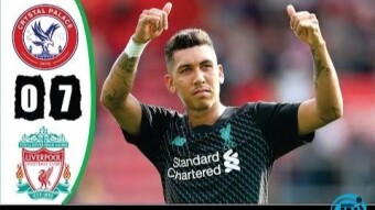 Liverpool Ran Riot.
