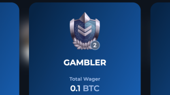Betfury - How much btc does it take to get to level 2