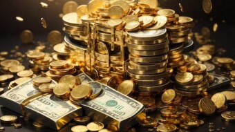 How a Low Market Cap Cryptocurrency Could Make You Rich with a $100 Investment