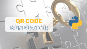 Python | QR Code Generator