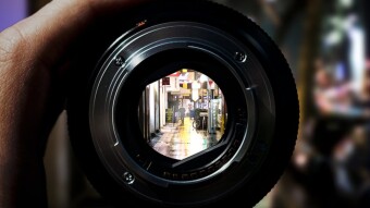 Change of Focus.