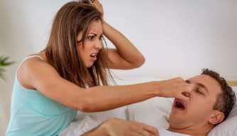 Some Tips Will Help You to Stop Snoring In Bedtime