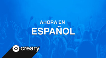 Creary is now available in Spanish!