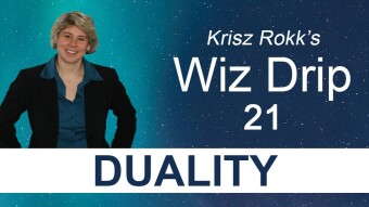 Wiz Drip 21. Unmask the Bizarre in a World Intertwined