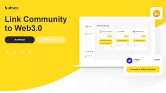 Nutbox/DeFiRacoon AMA, story of Nutbox