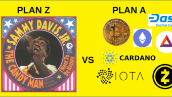 The Govt Candy Man Can: Centralized Crypto & UBI Tag Team vs. Multi Distributed Cryptos