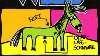 Februar Holiday Playlist #blurtmusic - Wizo-Ich bin Punk und ich bin frei - [ENG-DEU]